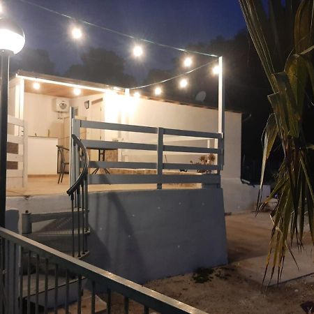 Casa Vacanze Leonardo Peschici Eksteriør billede