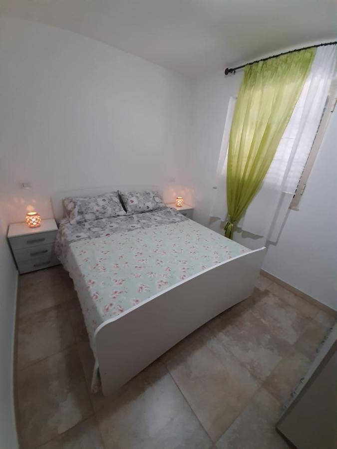 Casa Vacanze Leonardo Peschici Eksteriør billede