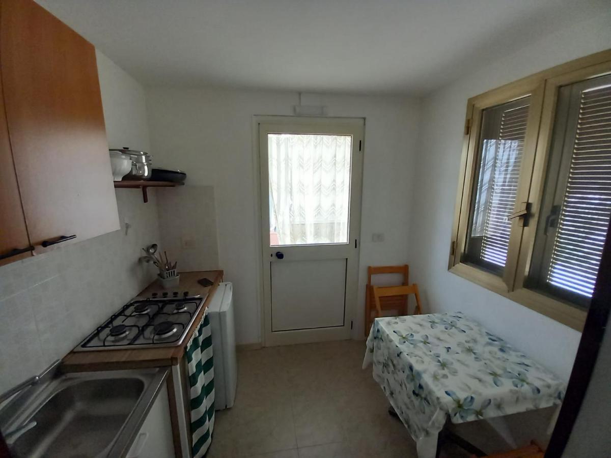Casa Vacanze Leonardo Peschici Eksteriør billede