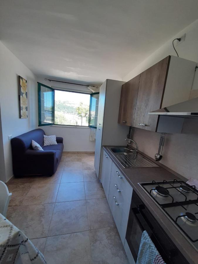 Casa Vacanze Leonardo Peschici Eksteriør billede