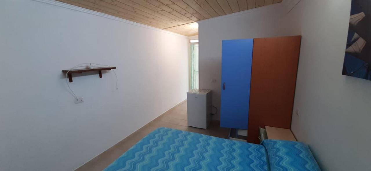 Casa Vacanze Leonardo Peschici Eksteriør billede