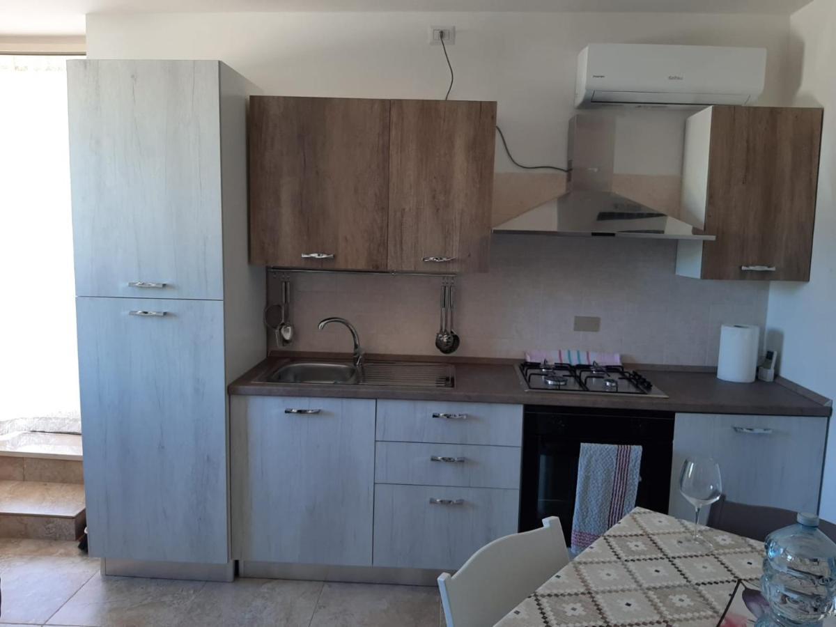 Casa Vacanze Leonardo Peschici Eksteriør billede