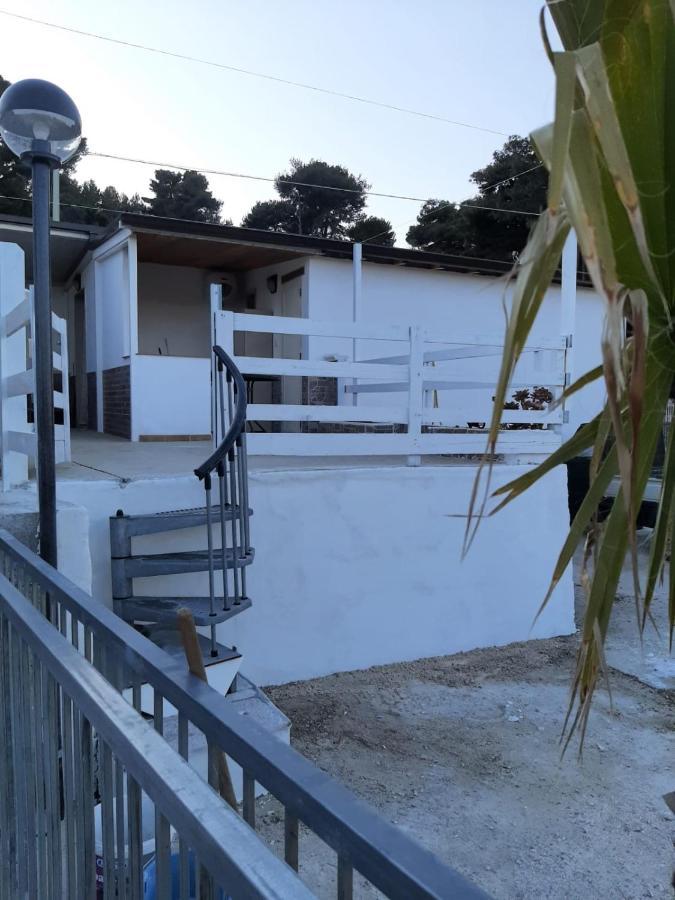 Casa Vacanze Leonardo Peschici Eksteriør billede