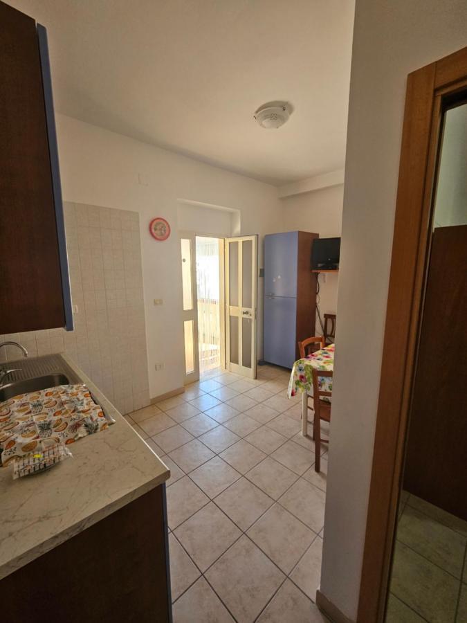 Casa Vacanze Leonardo Peschici Eksteriør billede