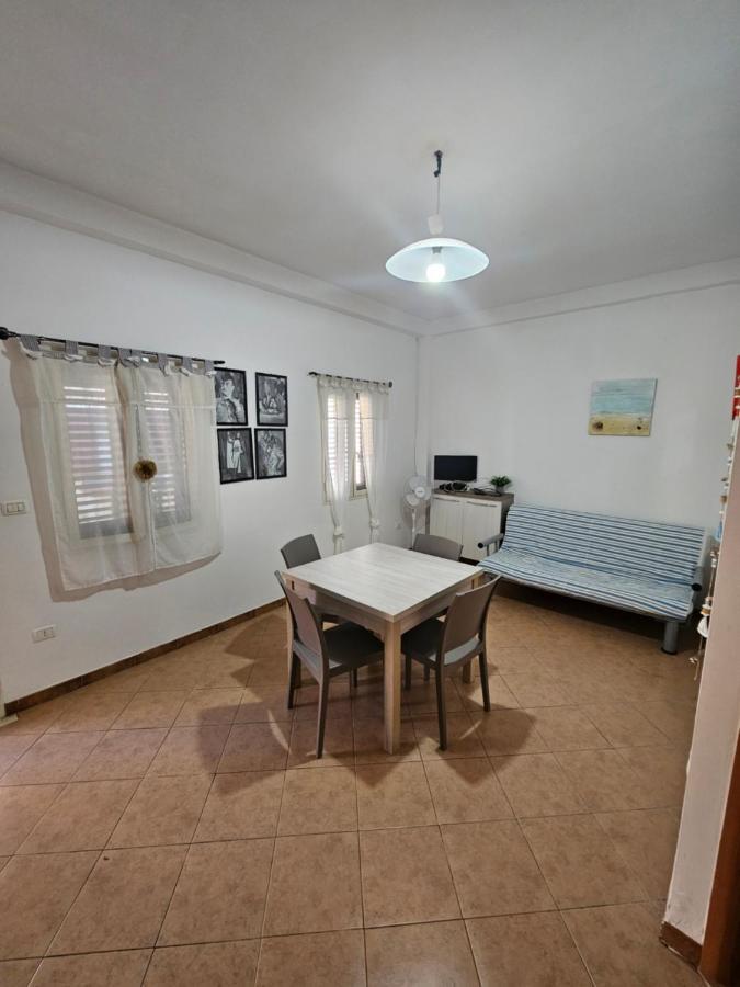 Casa Vacanze Leonardo Peschici Eksteriør billede