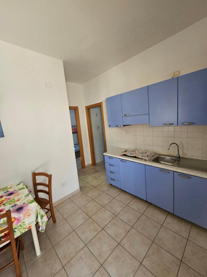 Casa Vacanze Leonardo Peschici Eksteriør billede