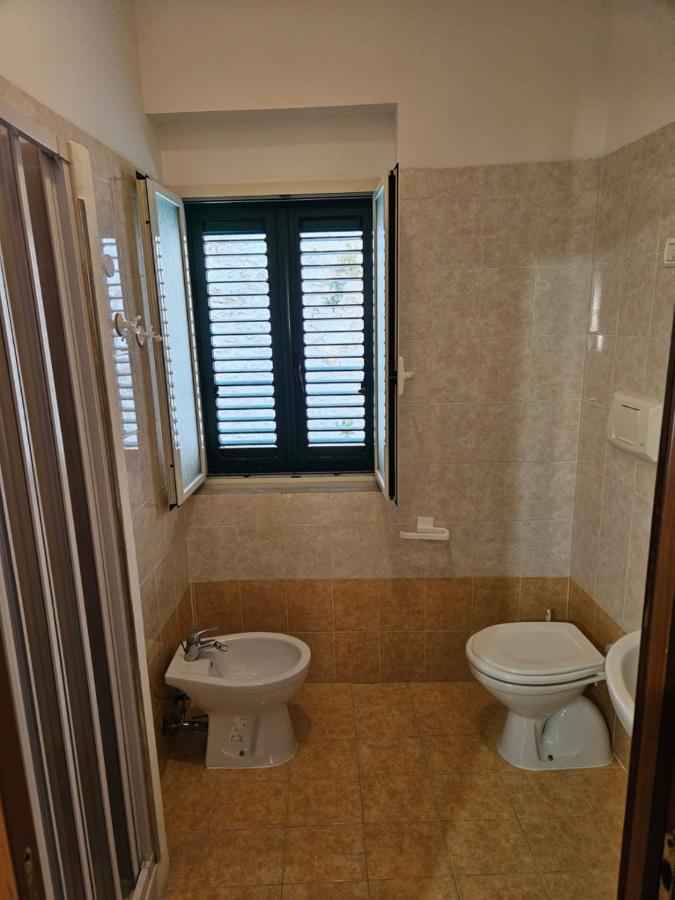 Casa Vacanze Leonardo Peschici Eksteriør billede