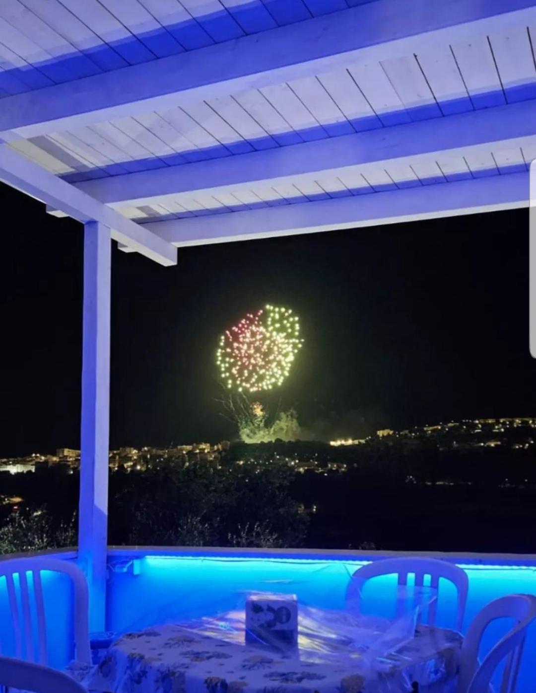 Casa Vacanze Leonardo Peschici Eksteriør billede